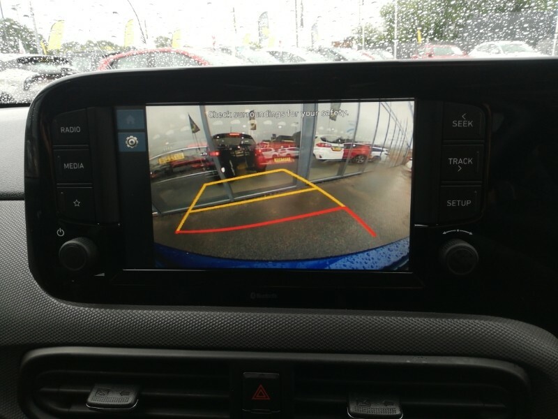 Hyundai I10 Hatchback Grey #16