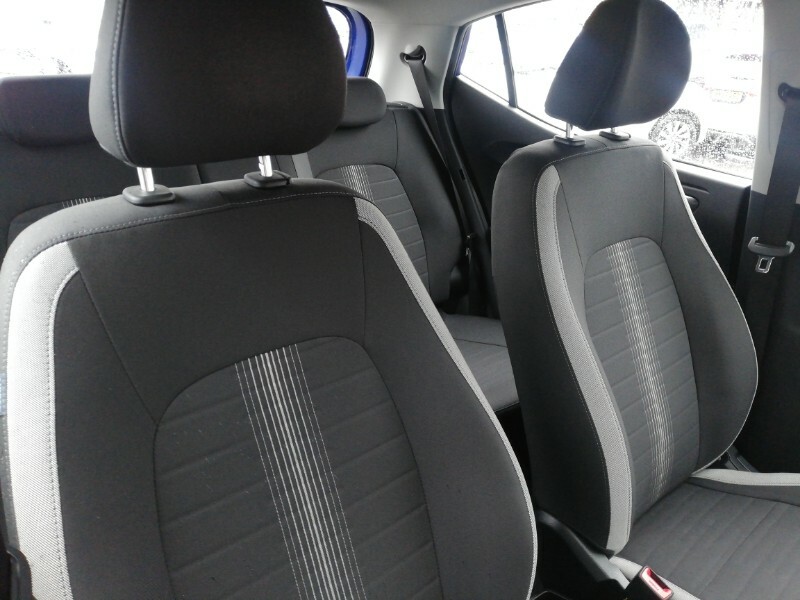 Hyundai I10 Hatchback Grey #9