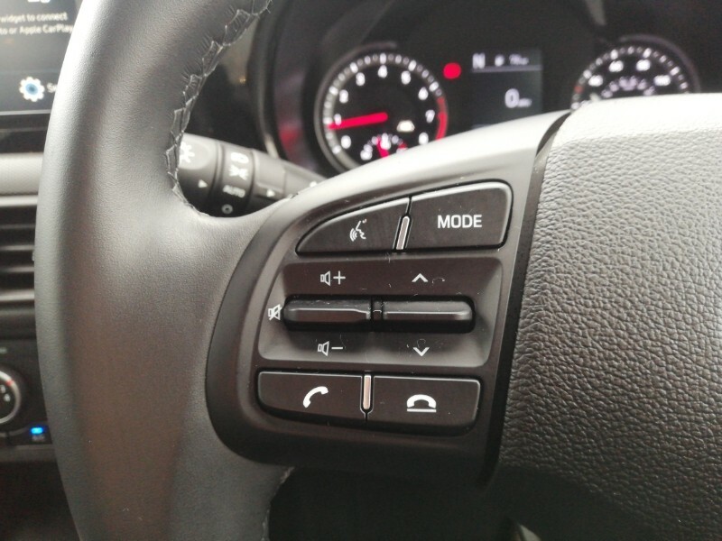 Hyundai I10 Hatchback Grey #17
