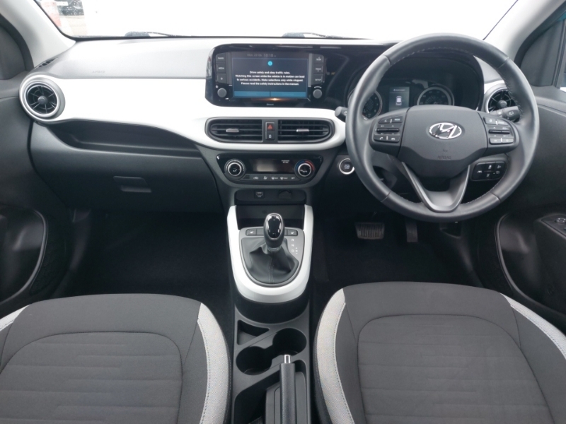 Hyundai I10 1.2 Mpi Premium WJ23PGE Green #3