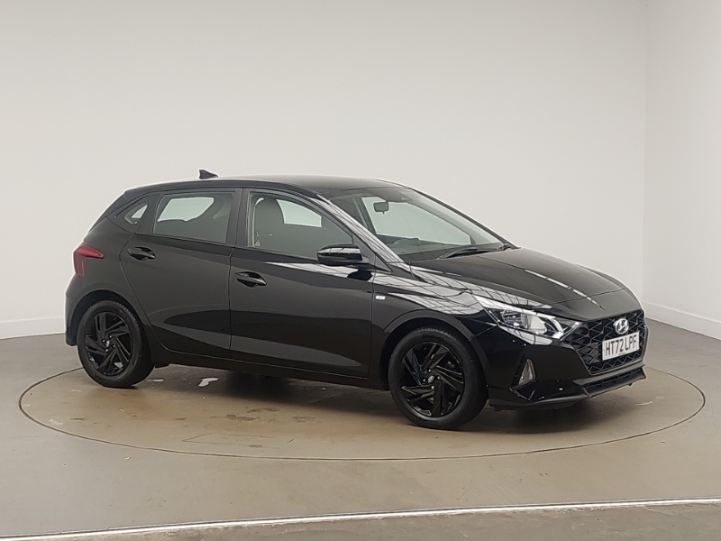 Hyundai I20 Hatchback White #7