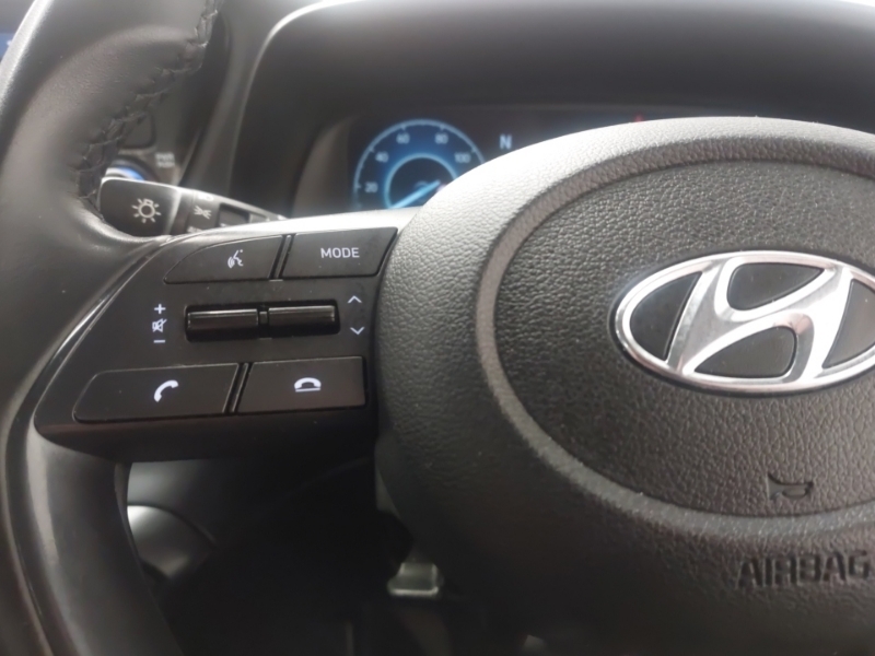 Hyundai I20 Hatchback White #12