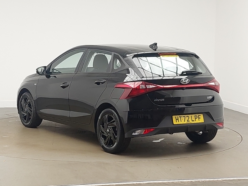 Hyundai I20 1.0T Gdi 48V Mhd Se Connect Black #2