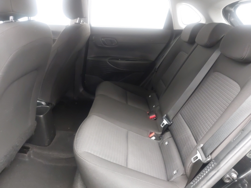 Hyundai I20 1.0T Gdi 48V Mhd Se Connect Black #6