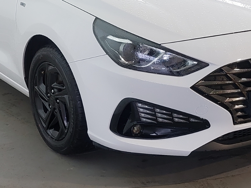Hyundai I30 N Performance Grey #20