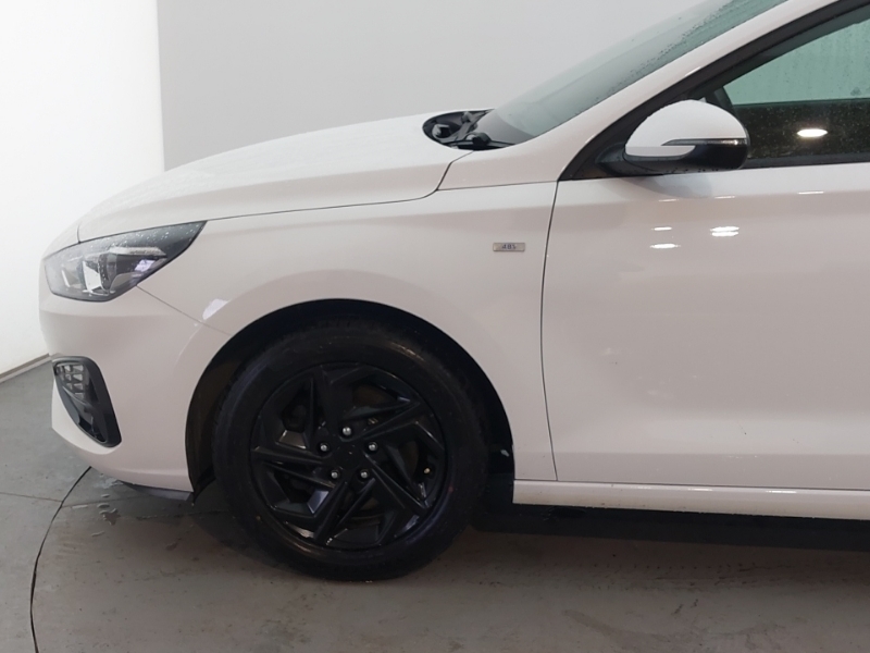 Hyundai I30 N Performance Grey #19