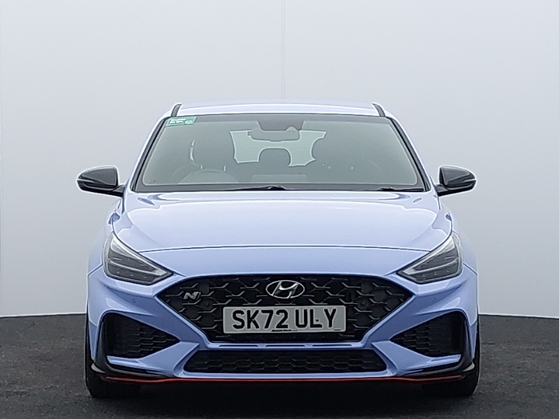 Hyundai I30 Hatchback Grey #14