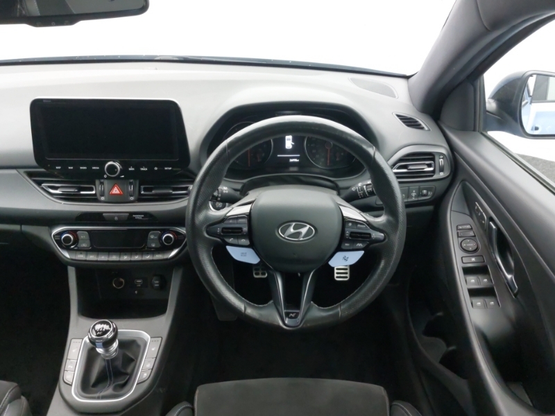 Hyundai I30 Hatchback Grey #8