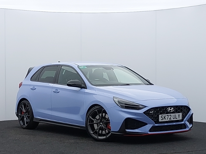 Hyundai I30 Hatchback Grey #7
