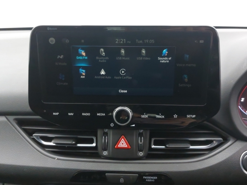 Hyundai I30 Hatchback Grey #15