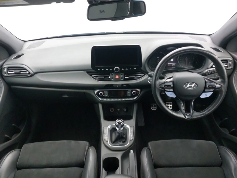Hyundai I30 2.0T Gdi N Performance Blue #3