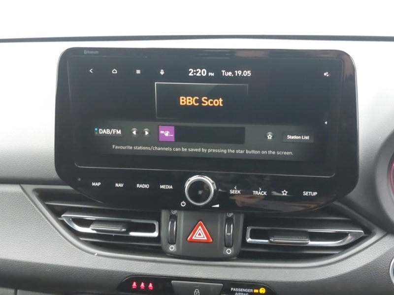 Hyundai I30 Hatchback Grey #11
