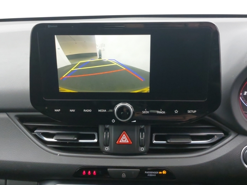 Hyundai I30 Hatchback Grey #9