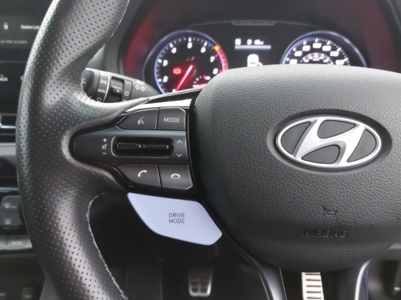 Hyundai I30 Hatchback Grey #12