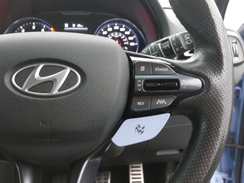 Hyundai I30 Hatchback Grey #13