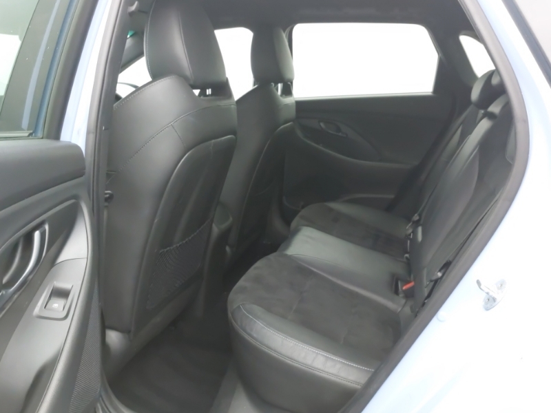 Hyundai I30 2.0T Gdi N Performance Blue #6
