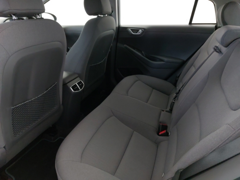 Hyundai Ioniq 1.6 Gdi Hybrid Premium Dct Silver #6