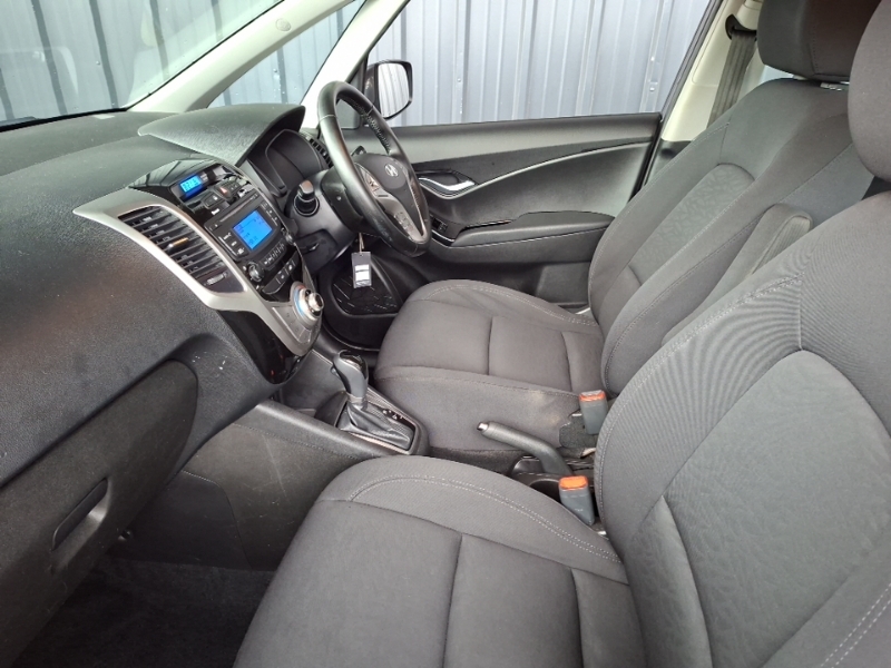 Hyundai Ix20 1.6 Se Grey #5