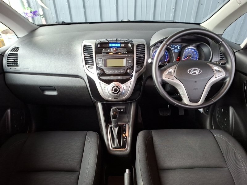 Hyundai Ix20 1.6 Se Grey #3