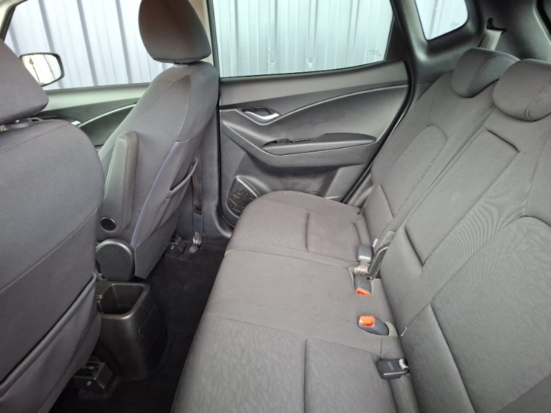 Hyundai Ix20 1.6 Se Grey #6