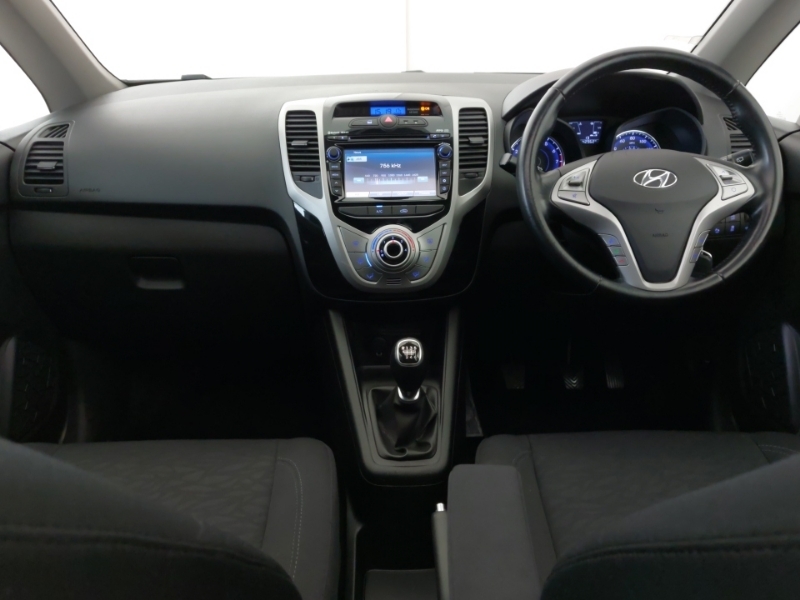Hyundai Ix20 1.6 Premium Nav Red #3