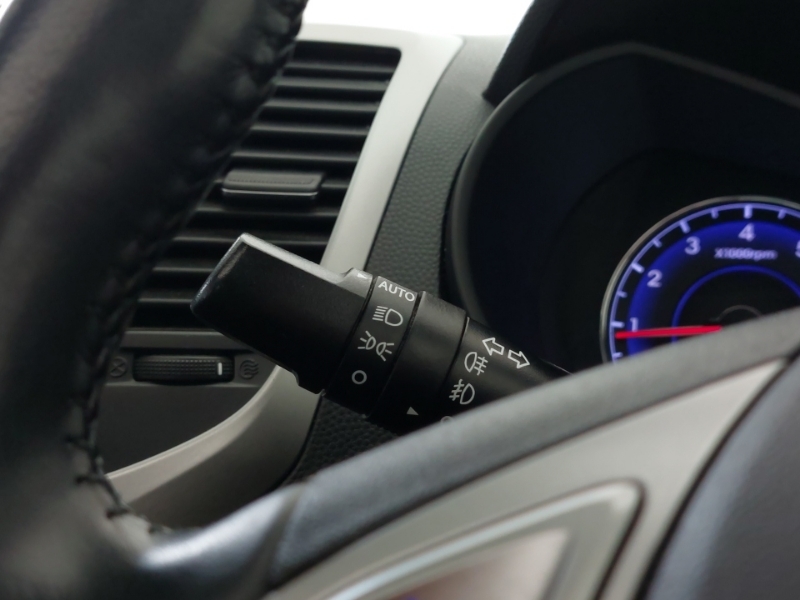 Hyundai Ix20 Hatchback Blue #16