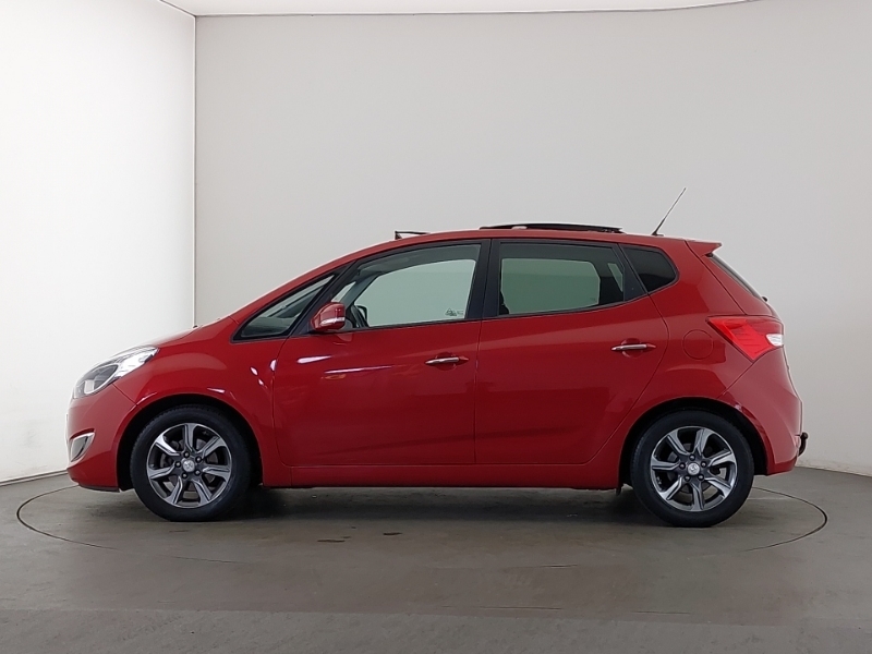 Hyundai Ix20 1.6 Premium Nav Red #4