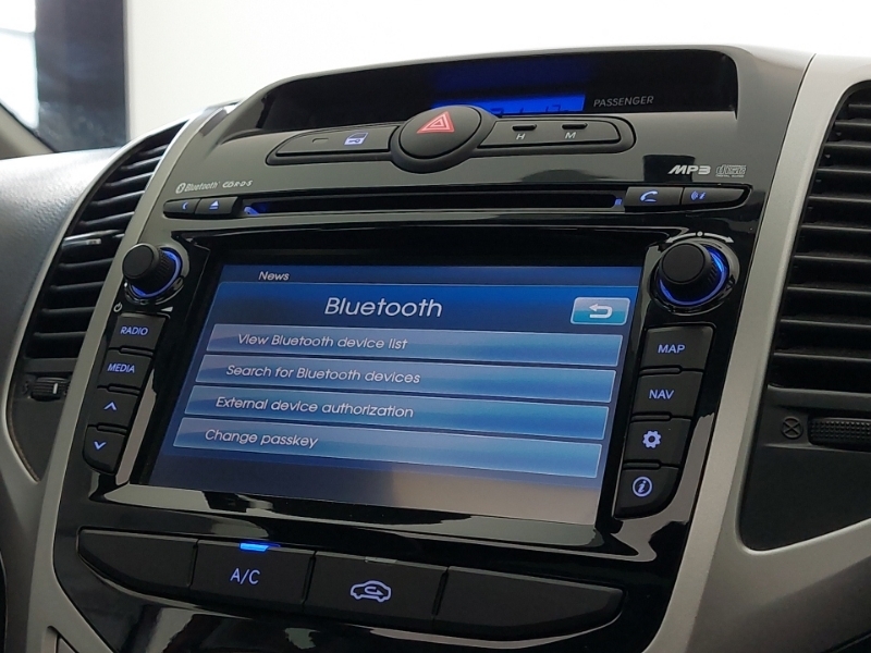 Hyundai Ix20 Hatchback Blue #15