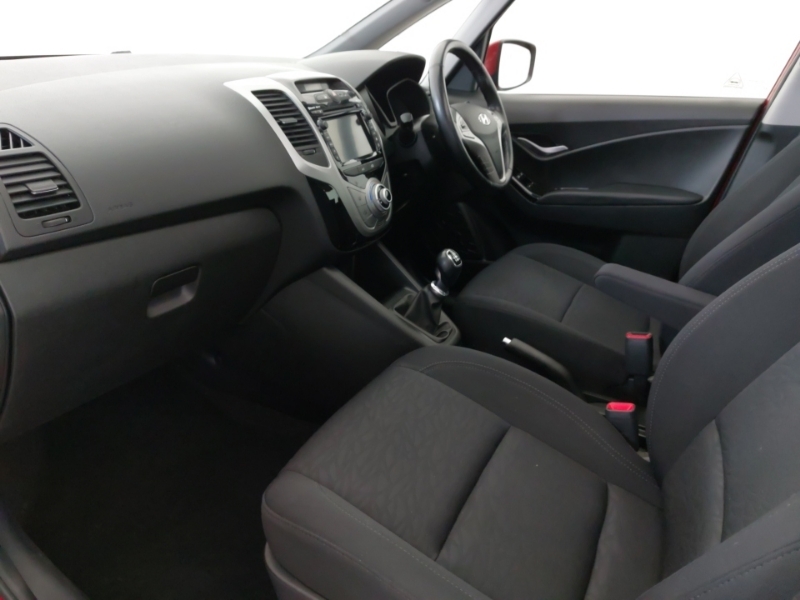 Hyundai Ix20 1.6 Premium Nav Red #5