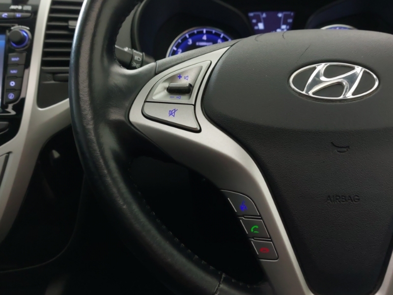Hyundai Ix20 Hatchback Blue #12