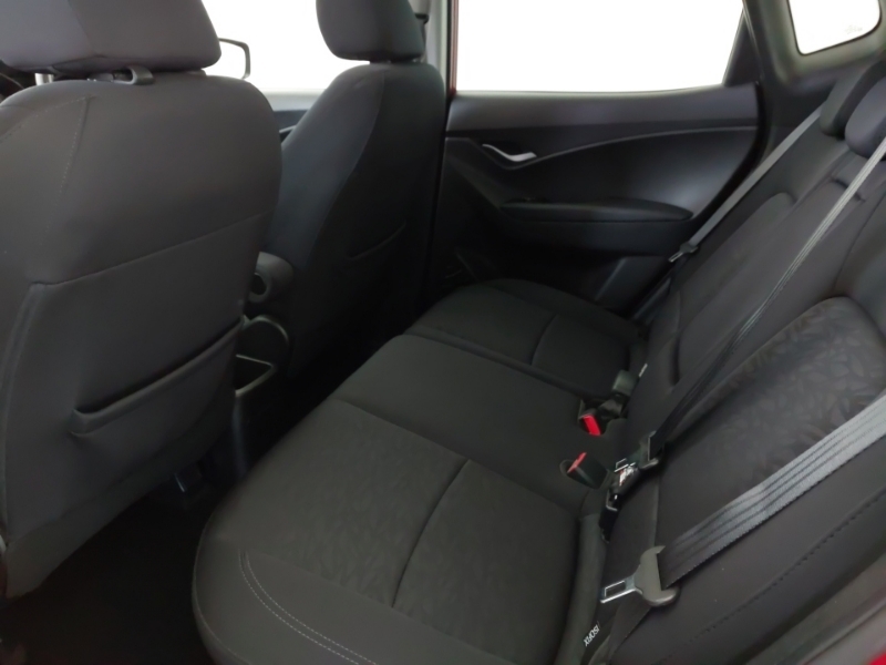 Hyundai Ix20 1.6 Premium Nav Red #6