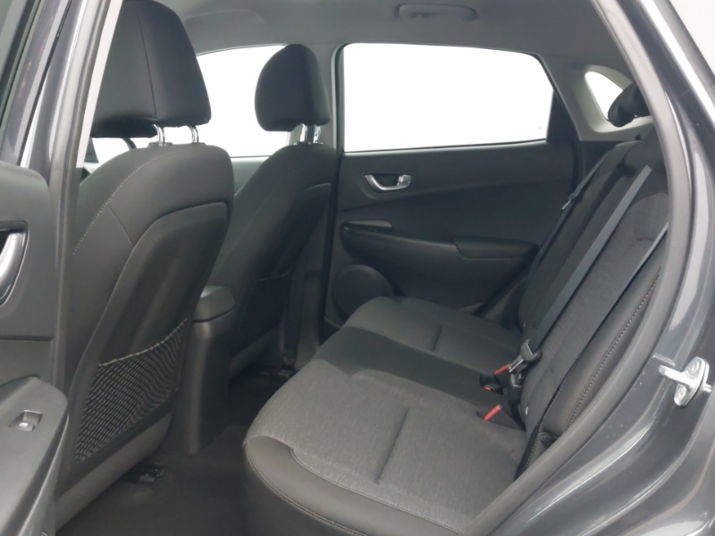Hyundai Kona 150Kw Premium 64Kwh Grey #4