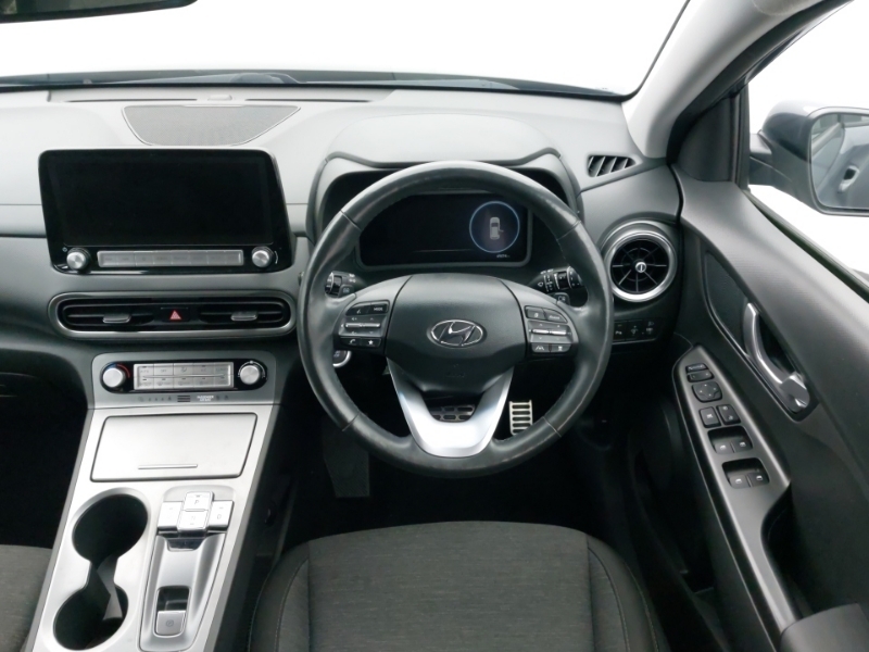 Hyundai Kona 150Kw Premium 64Kwh Grey #6