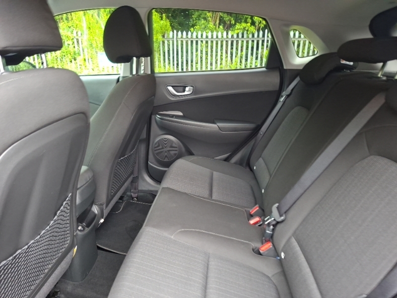Hyundai Kona 1.6 Gdi Hybrid Premium Dct Grey #6