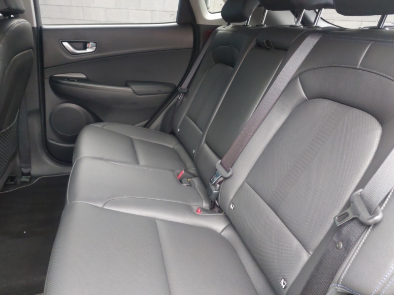 Hyundai Kona 150Kw Ultimate 64Kwh Grey #6