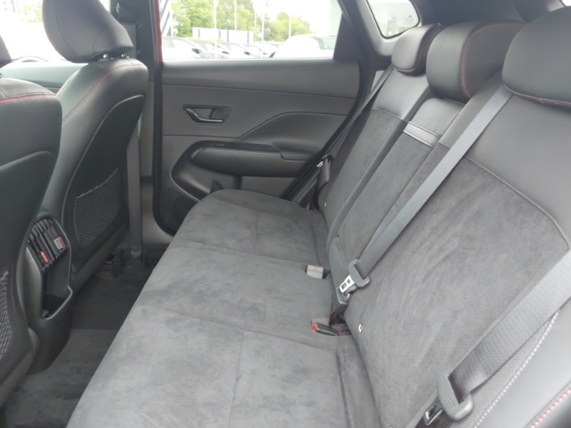 Hyundai Kona 1.6 Gdi Hybrid N Line S Dct Red #6
