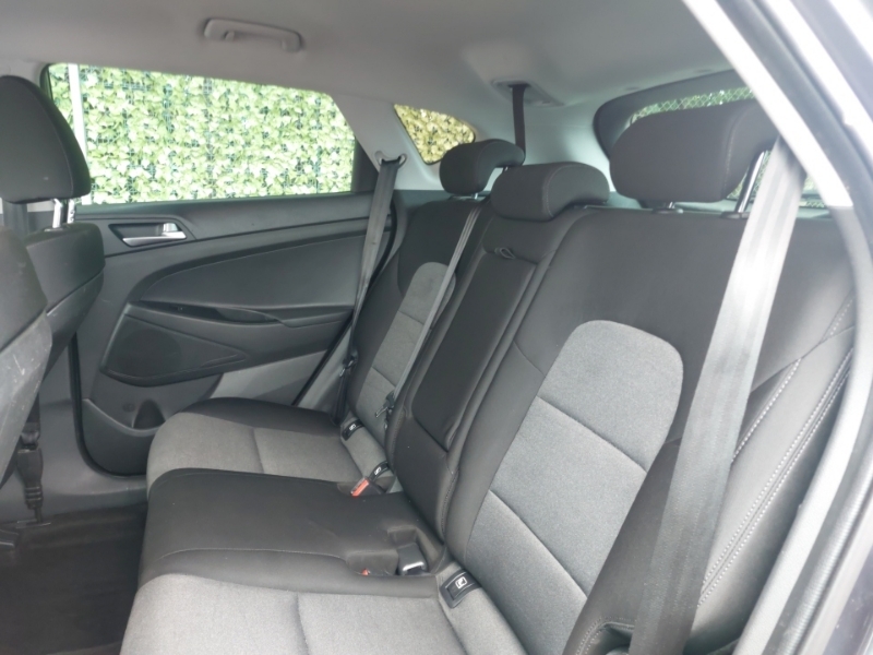 Hyundai Tucson 1.6 Gdi Se Nav 2Wd EO68DKJ Grey #6