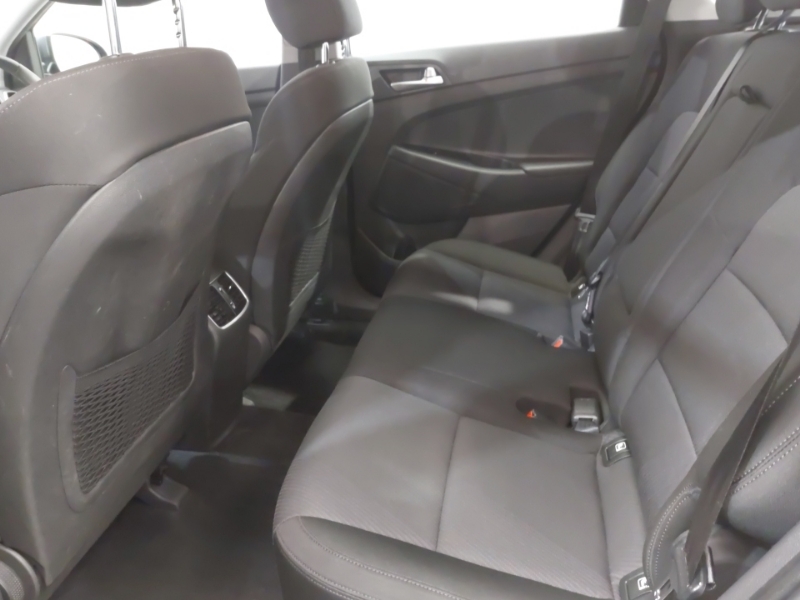 Hyundai Tucson 1.6 Gdi S Connect 2Wd Grey #6