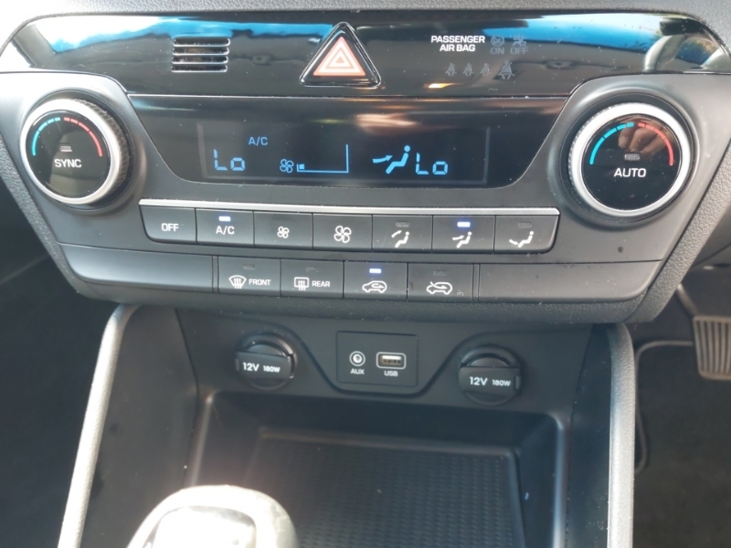 Hyundai Tucson Black #15