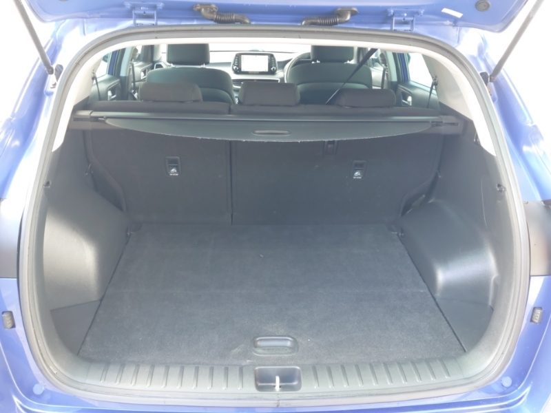 Hyundai Tucson Black #18