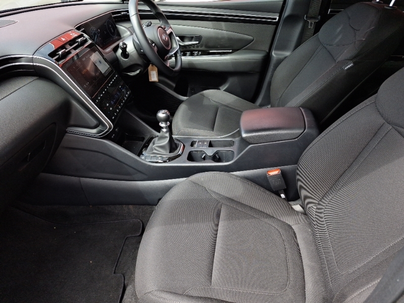 Hyundai Tucson 1.6 Tgdi Se Connect 2Wd MC72FDP Grey #5