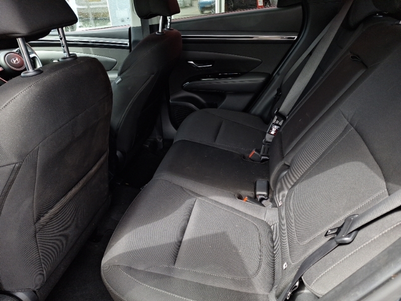 Hyundai Tucson 1.6 Tgdi Se Connect 2Wd MC72FDP Grey #6