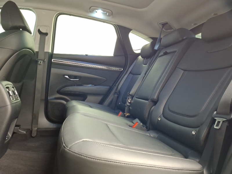 Hyundai Tucson 1.6 Tgdi Ultimate 2Wd Blue #6