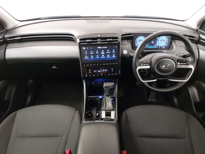 Hyundai Tucson 1.6 Tgdi 48V Mhd Premium 2Wd Dct CF23OLX Grey #3