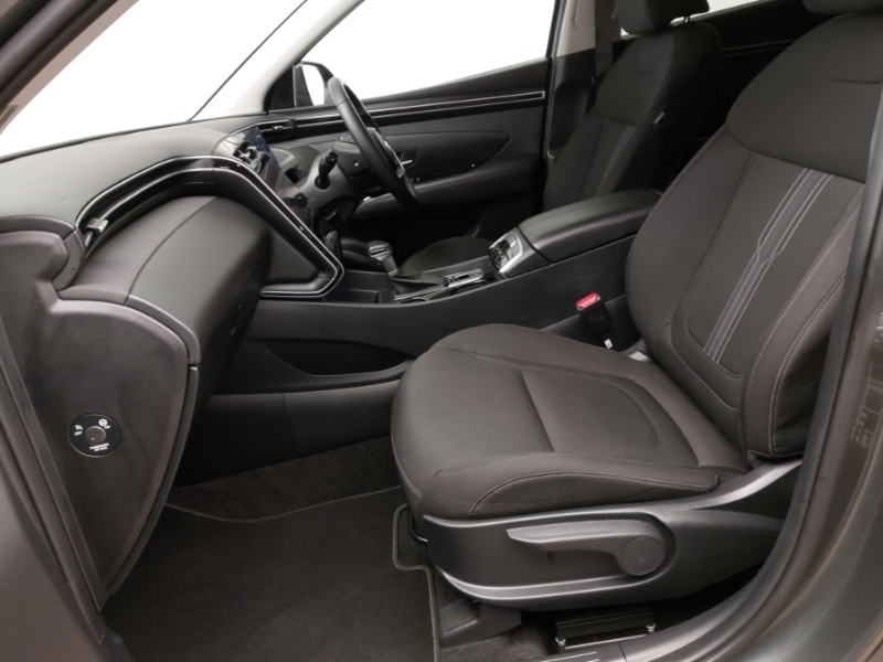 Hyundai Tucson 1.6 Tgdi 48V Mhd Premium 2Wd Dct CF23OLX Grey #5
