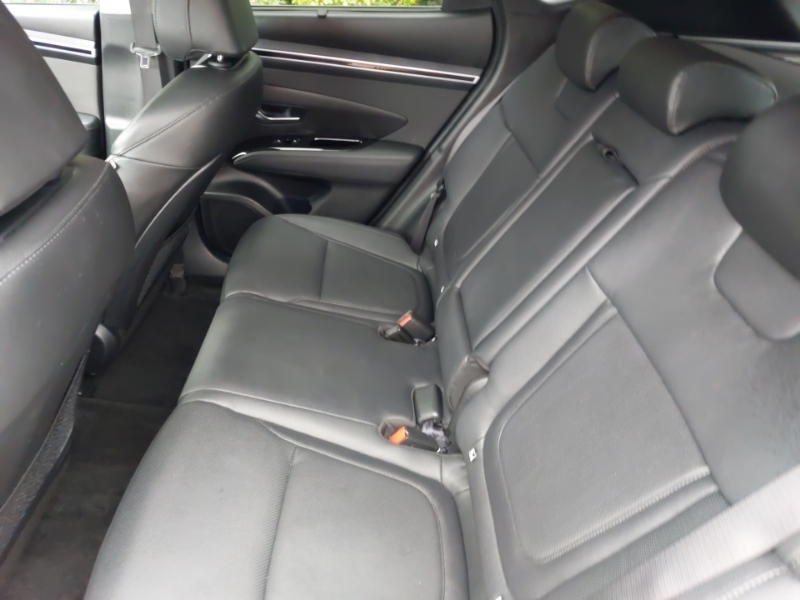 Hyundai Tucson 1.6 Tgdi Plug-in Hybrid Ultimate 4Wd Blue #6