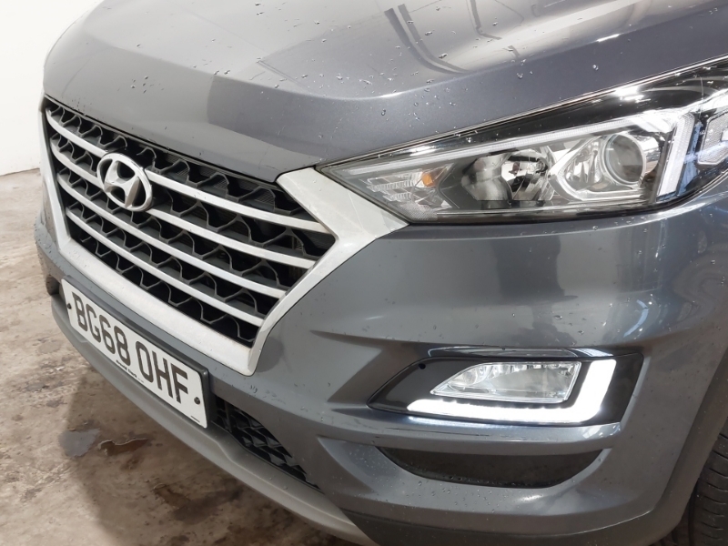 Hyundai Tucson #12