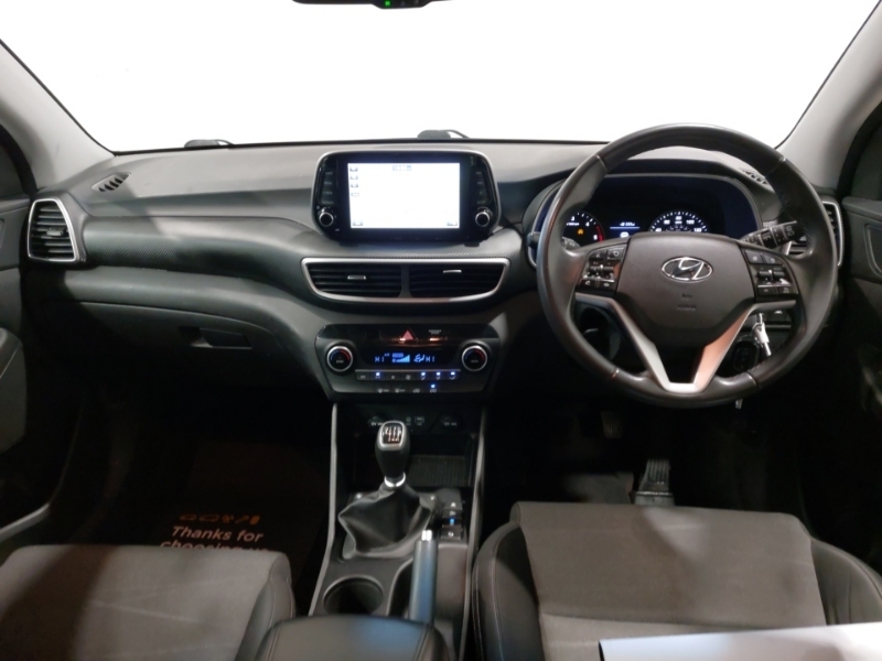 Hyundai Tucson #3