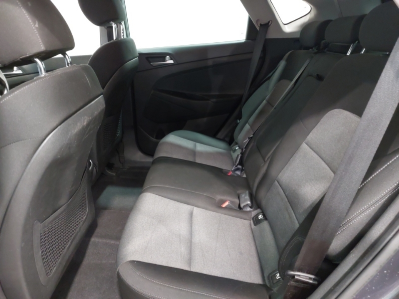 Hyundai Tucson #6