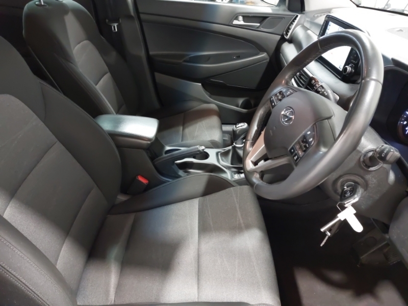 Hyundai Tucson #19